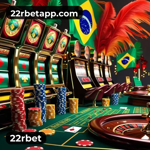 Jogos App 22rbet