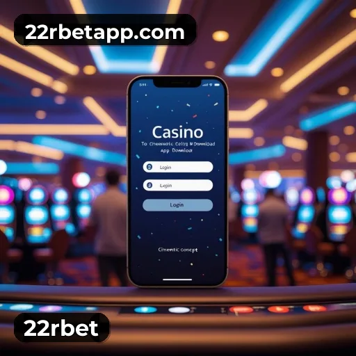 Recursos App 22rbet