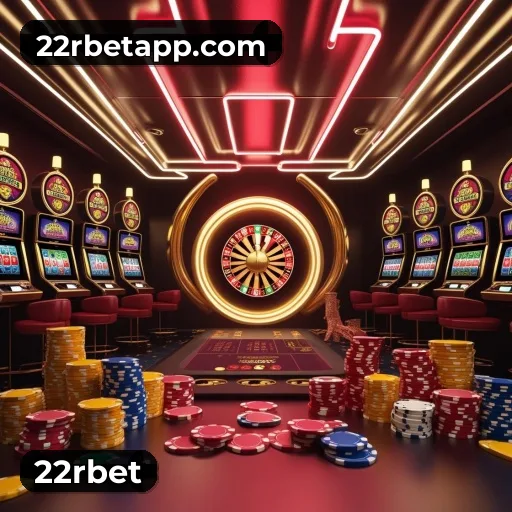 Promoções App 22rbet