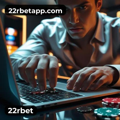 Funcionalidades App 22rbet