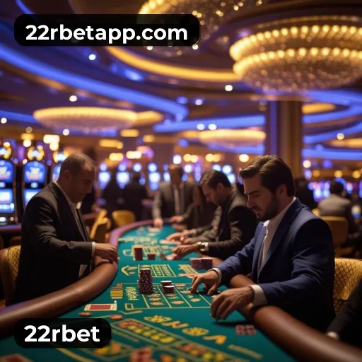 Qualificar VIP 22rbet