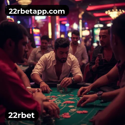 Oportunidades 22rbet